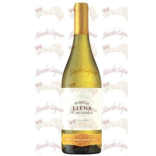 Bodega Elena de Mendoza Chardonnay 750mL