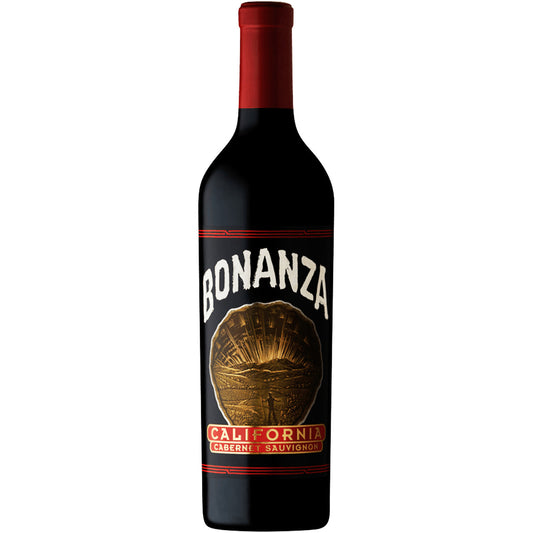 Bonanza 'Lot 4' California Cabernet Sauvignon 750mL