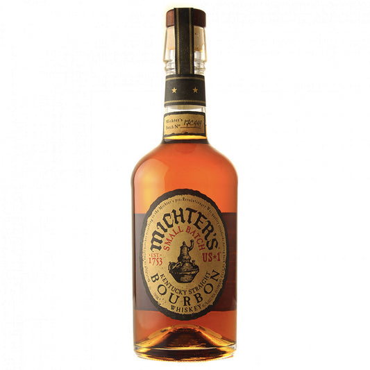 Michter's Small Batch US*1 Bourbon Whiskey 750mL
