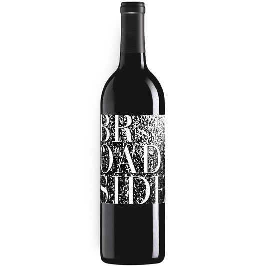 Broadside 2018 Printer's Alley Proprietary Red 750mL