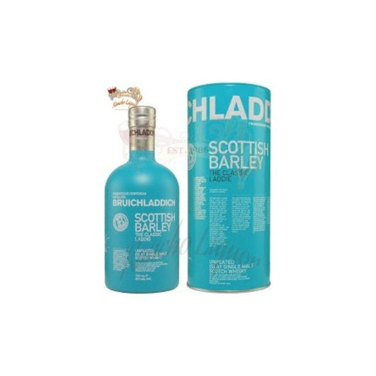 Bruichladdich The Classic Laddie Unpeated Islay Single Mallt Scotch Whiskey 750.ML 100 Proof