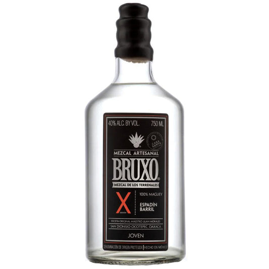 Bruxo X Mezcal 750mL