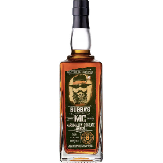 Bubba's Marshmallow Chocolate Whiskey 750mL