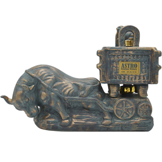 Astro Ox American Straight Bourbon Whiskey 750mL