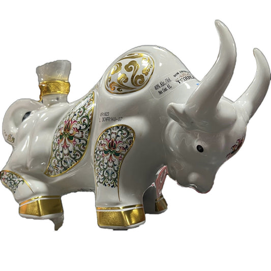 Don Chinto White Bull Tequila Reposado 750mL