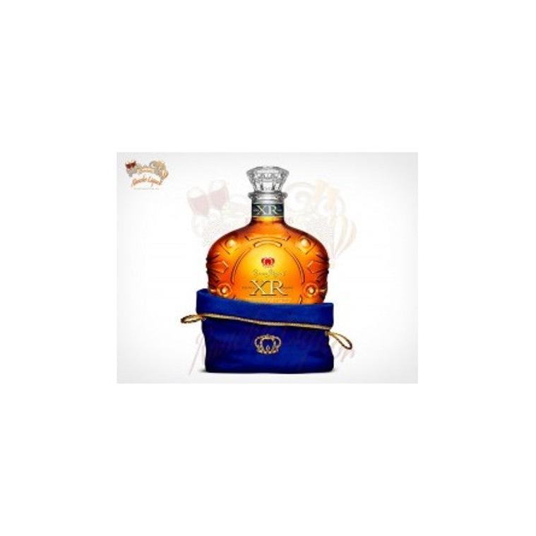 Crown Royal XR 750.ML 80 Proof