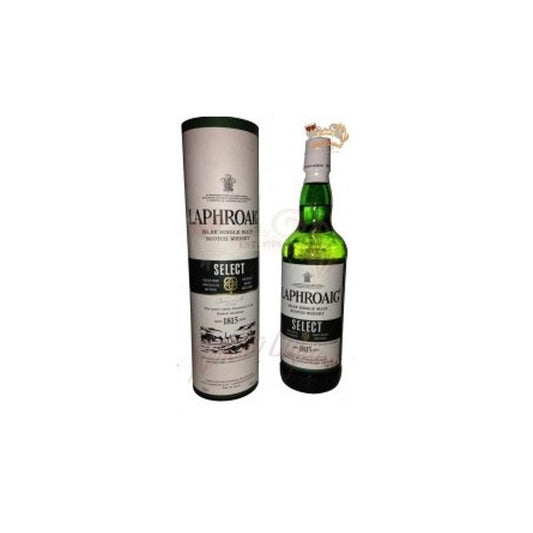 Laphroaig Select Single Mallt Scotch Whiskey 750.ML 80 Proof