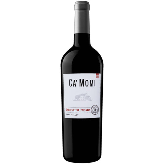 Ca' Momi 2019 Cabernet Sauvignon 750mL