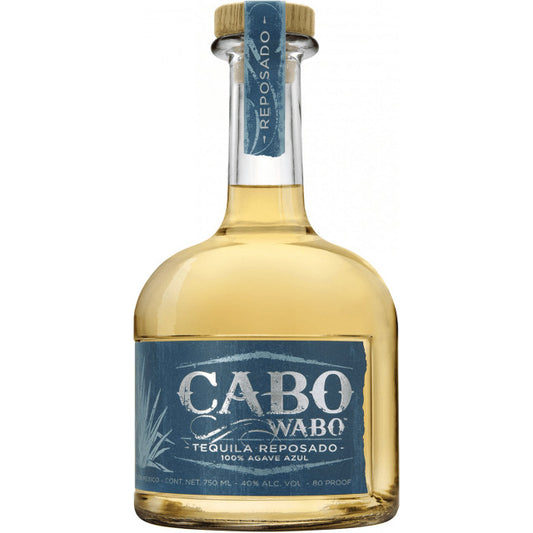 Cabo Wabo Reposado 750mL