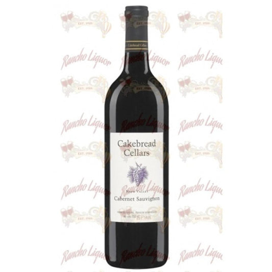 Cakebread Cellars Cabernet Sauvignon, Napa Valley 750 mL