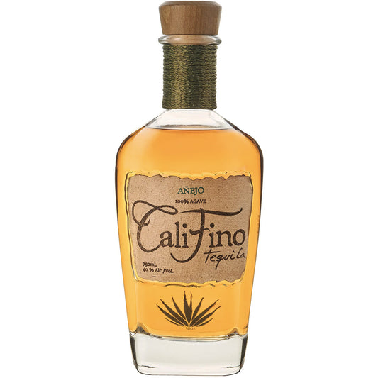CaliFino Tequila Añejo 750mL