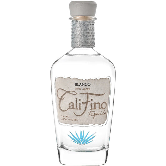 CaliFino Tequila Blanco 750mL