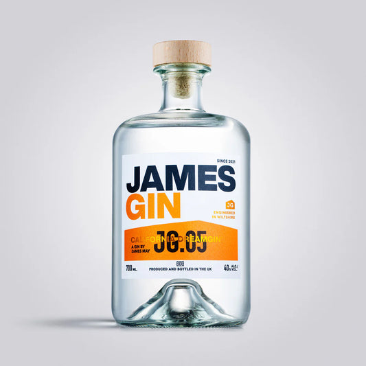 James Gin California Dreamgin JG.05