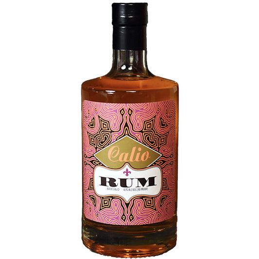 Calio Barrel Aged Rum 750mL