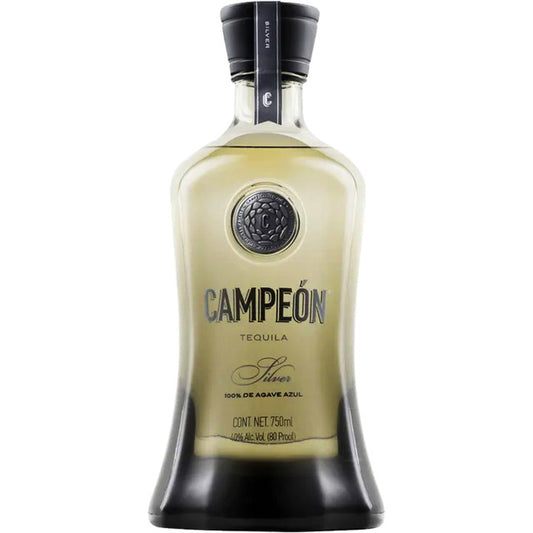 Campeón Tequila Silver 750mL