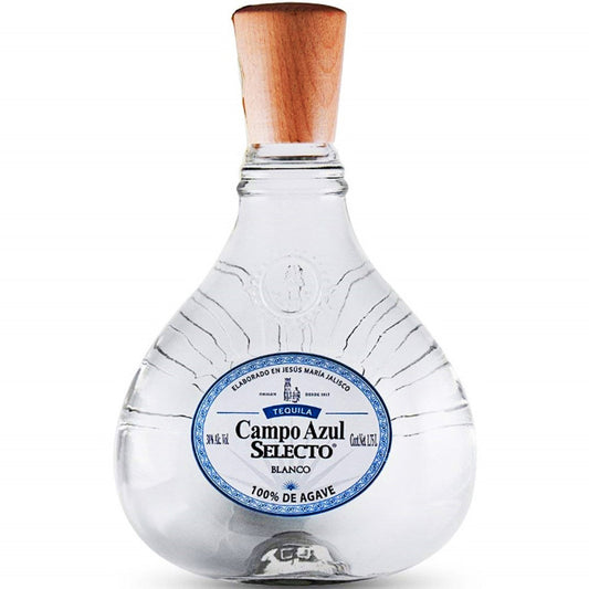 Campo Azul Tequila Blanco 750mL