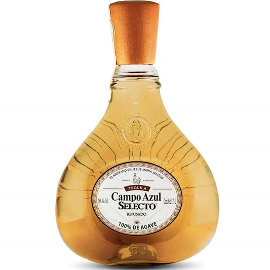 Campo Azul Tequila Reposado 750mL
