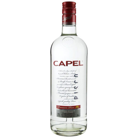 Capel Pisco 750mL