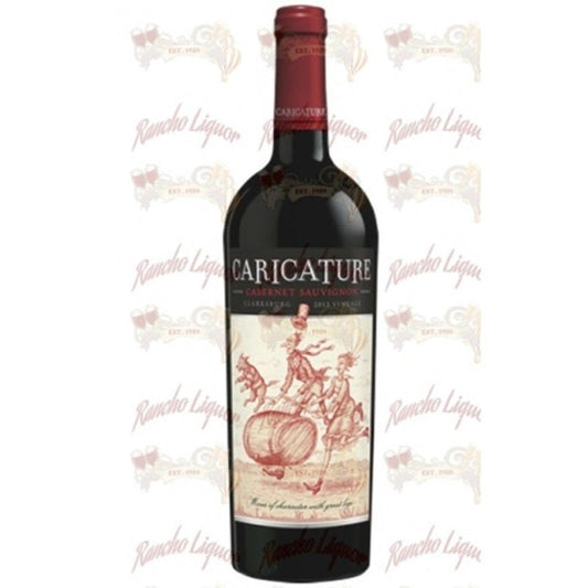 Caricature Cabernet Sauvignon 750 mL