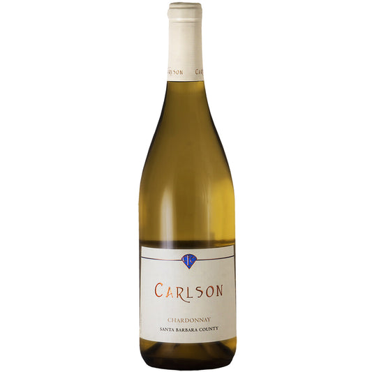 Carlson 2020 Chardonnay 750mL