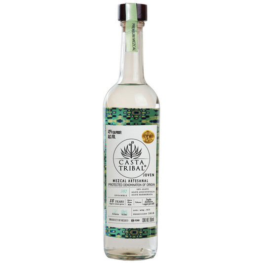 Casta Tribal Mezcal Ensamble 302 750mL