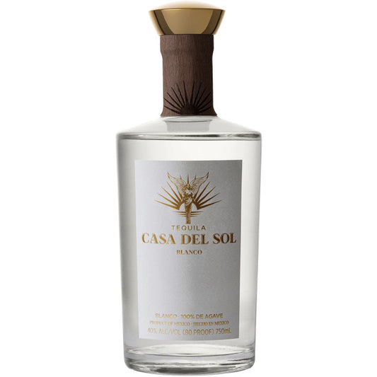 Casa Del Sol Tequila Blanco 750mL