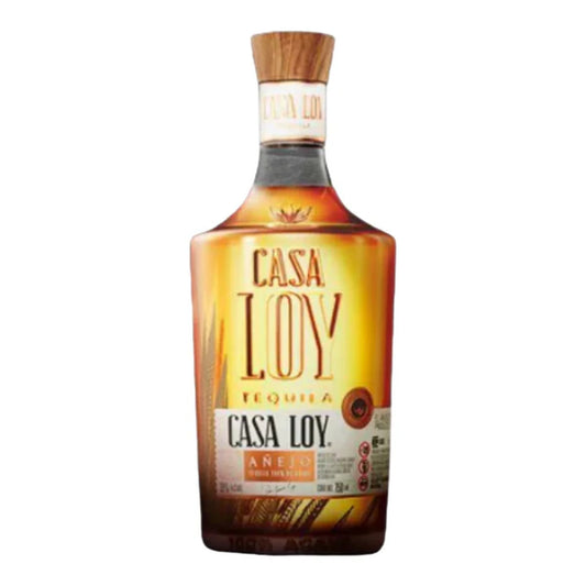 Casa Loy Anejo Tequila 750 ml
