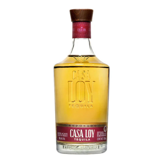 Casa Loy Reposado 750 ml
