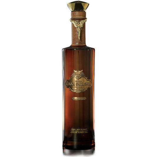 Casa Del Sol Tequila 11:11 Añejo Reserve 750mL