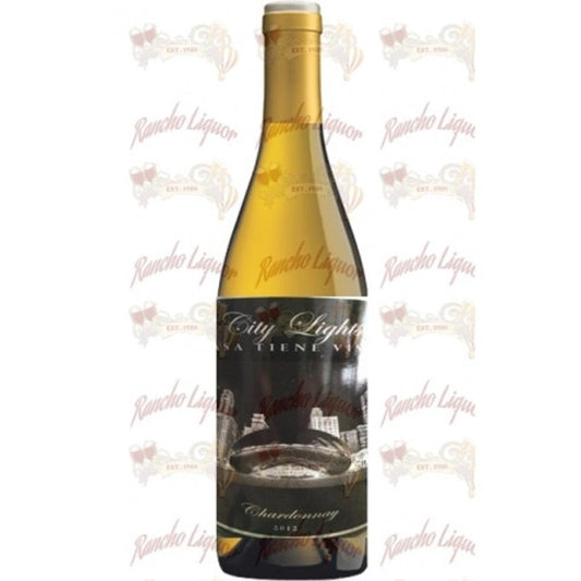 Casa Tiene Vista Vineyard City Lights Chardonnay 750 mL