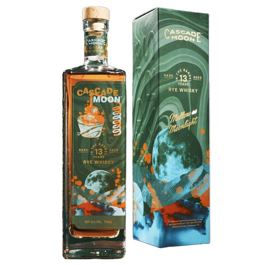 Cascade Moon 13 Year Old Rye 750mL
