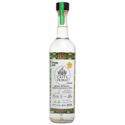 Casta Tribal Mezcal Ensamble 203 750mL