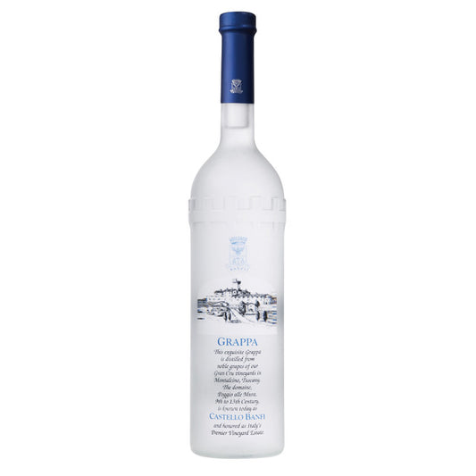 Castello Banfi Grappa 750mL