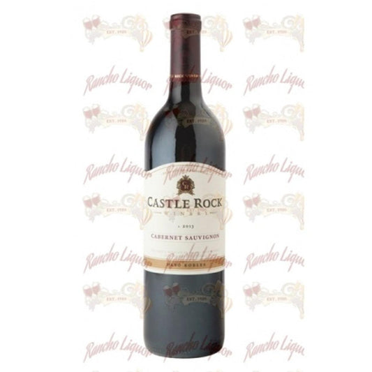 Castle Rock Cabernet Sauvignon 750 mL