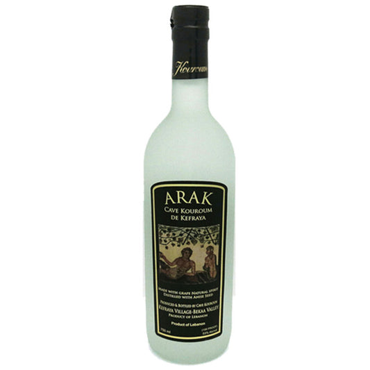 Arak Cave Kouroum De Kefraya 750mL