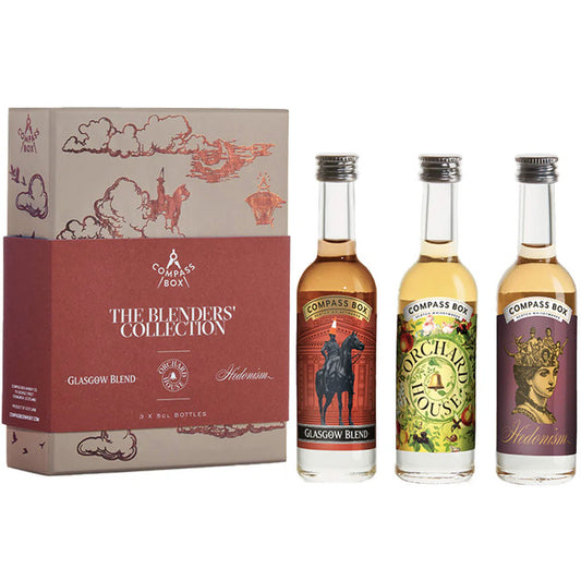 Compass Box The Blender's Collection