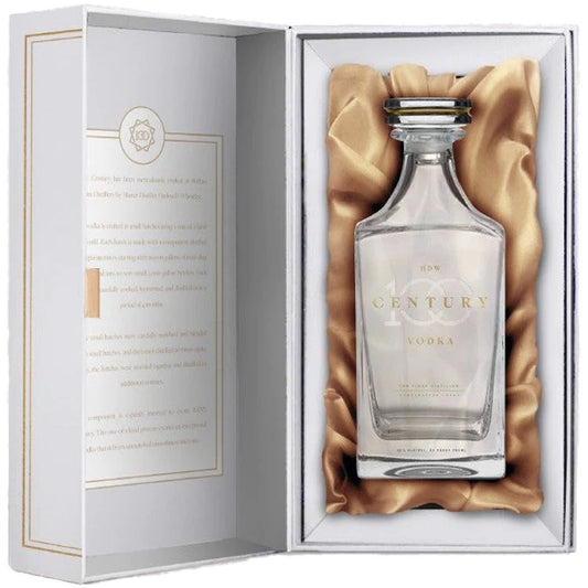HDW Century Handcrafted Vodka 750mL