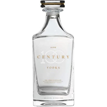 HDW Century Handcrafted Vodka 750mL