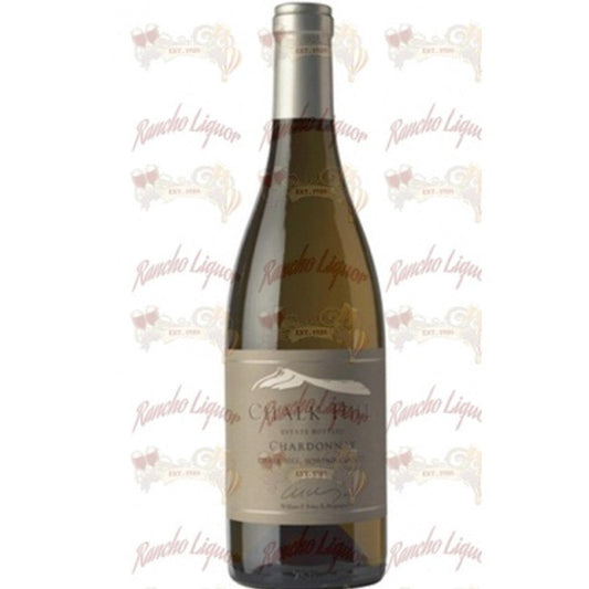Chalk Hill Chardonnay, Estate Bottled Sonoma County 750mL