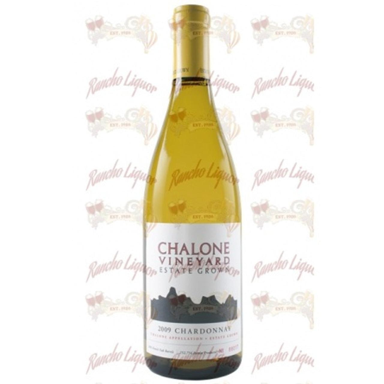 Chalone Vineyards Monterey County Chardonnay 750mL