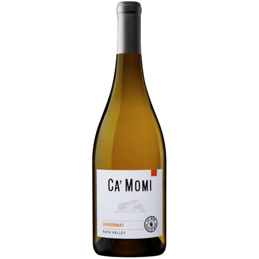 Ca' Momi 2019 Chardonnay 750mL