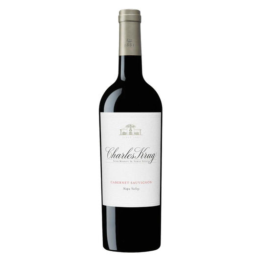 Charles Krug Cabernet Sauvignon Napa Valley 750 mL