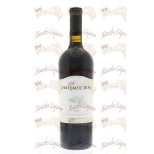 Chateau St. Jean Sonoma County Cabernet Sauvignon 750 mL