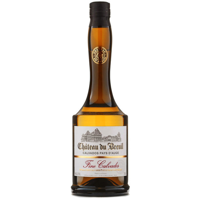 Château Du Breuil Fine Calvados 750mL