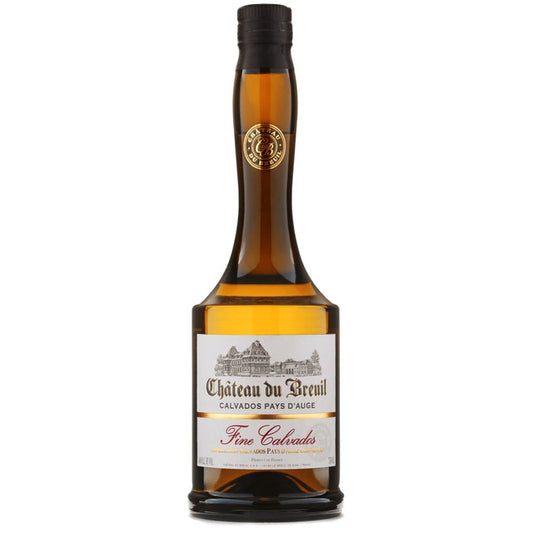 Château Du Breuil Fine Calvados 750mL