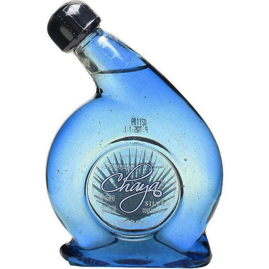 Chaya Tequila Silver 750mL