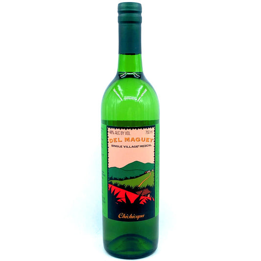 Del Maguey Mezcal Chichicapa 96 Proof 750mL