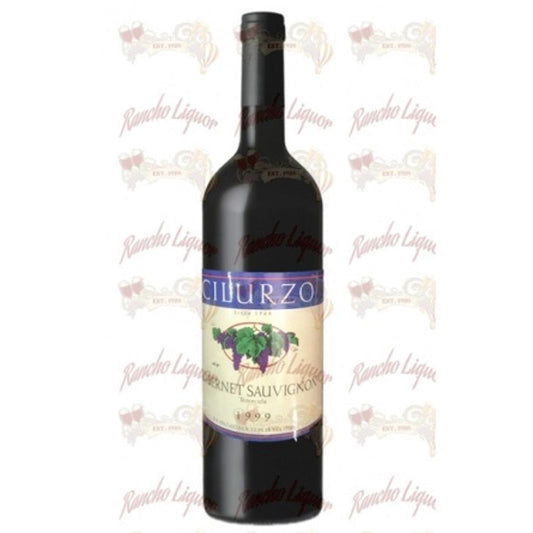 Cilurzo Vineyard & Winery Cabernet Sauvignon 750 mL