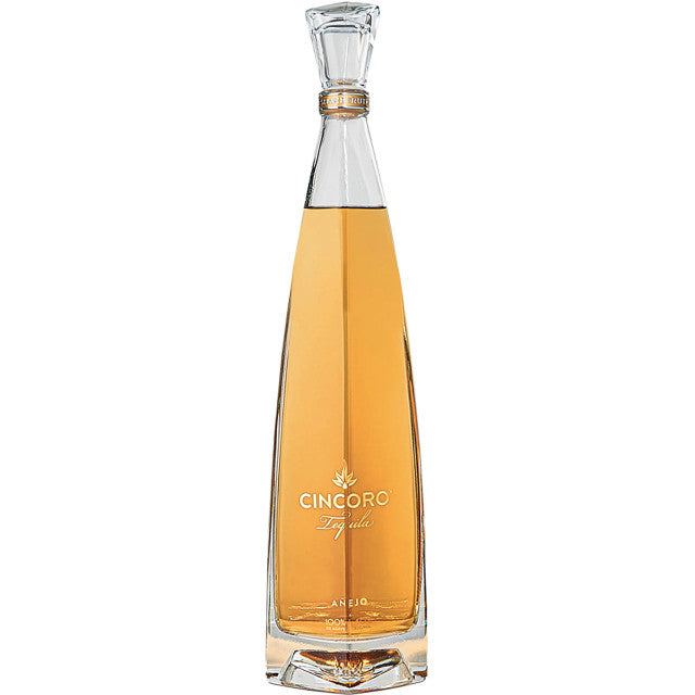 Cincoro Tequila Añejo 750mL