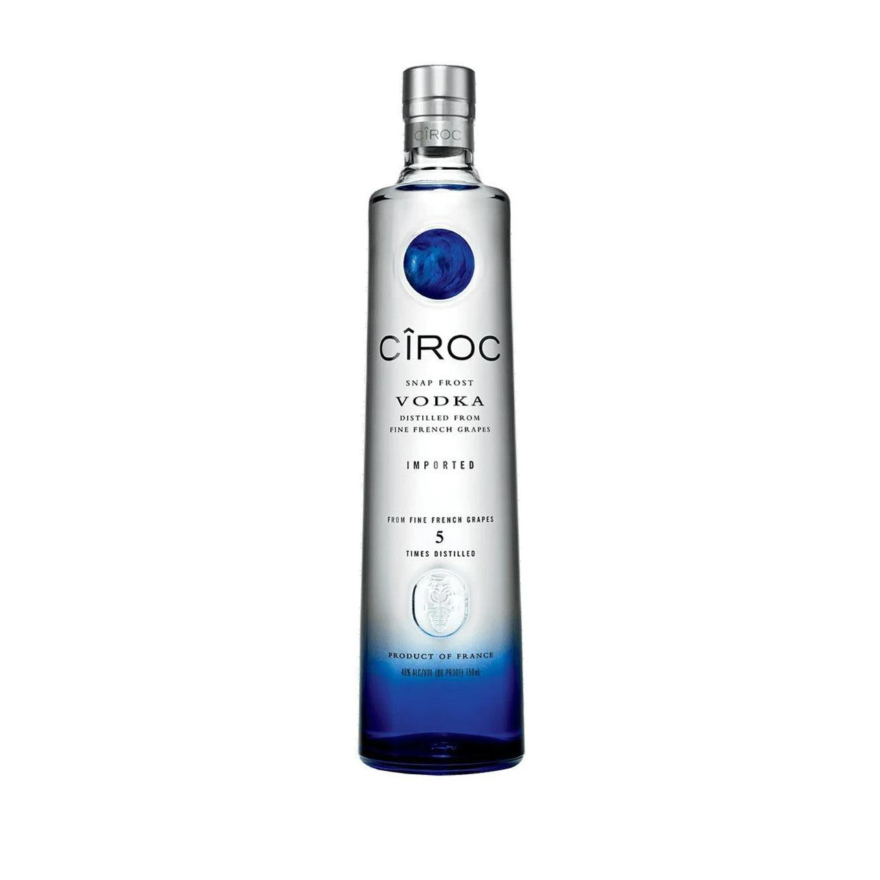 Ciroc Vodka 750ml